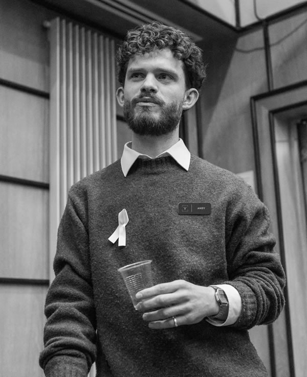 Andy Hill, Co-founder of Voicebox